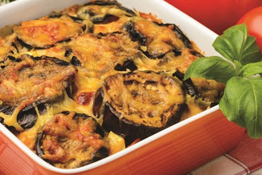 Mousaka - 